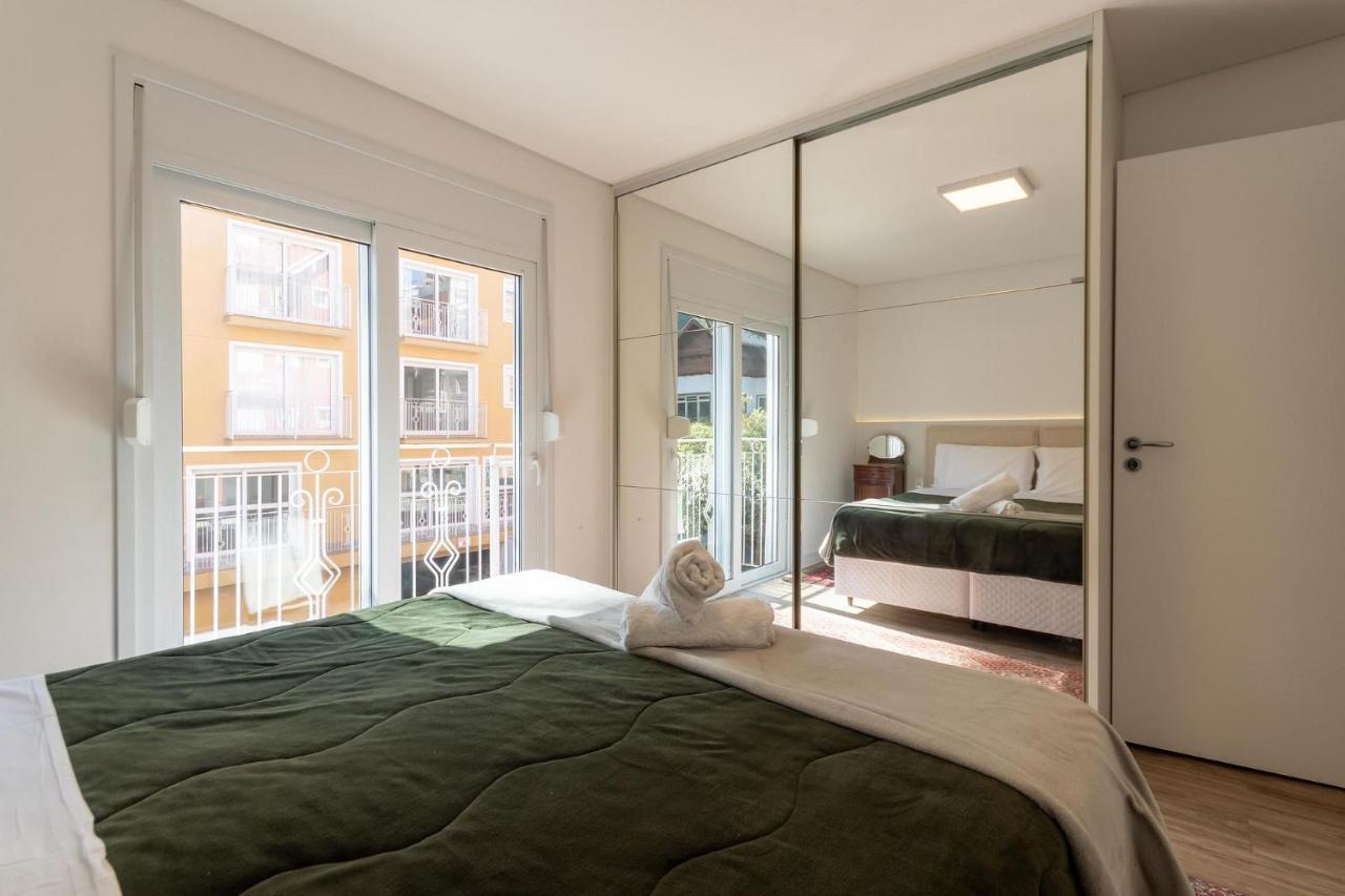 Apartamento Orquídeas 205 A - Apto na Borges de Medeiros Gramado Exterior foto